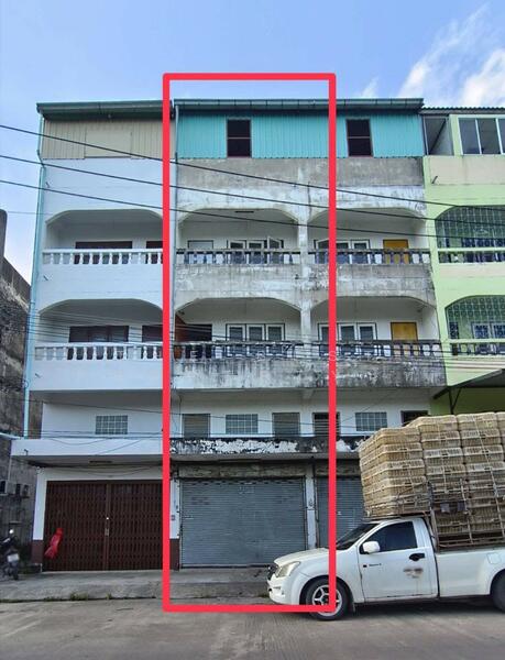 For Sale - อาคารพาณิชย์คลัง นครศรีธรรมราช, Nakhon Si Thammarat