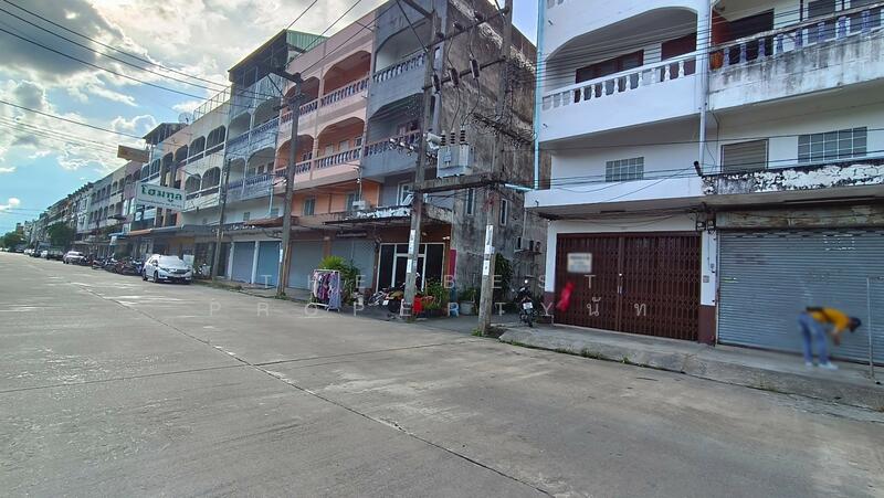 For Sale - อาคารพาณิชย์คลัง นครศรีธรรมราช, Nakhon Si Thammarat