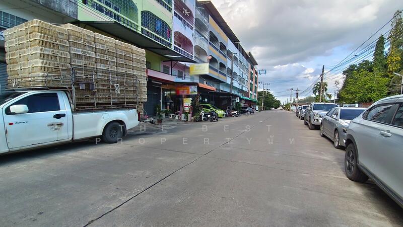 For Sale - อาคารพาณิชย์คลัง นครศรีธรรมราช, Nakhon Si Thammarat