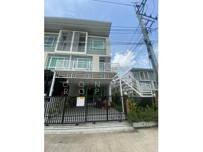 ขาย - อันนา ทาวน์โฮม ติวานนท์ - แจ้งวัฒนะ, นนทบุรี