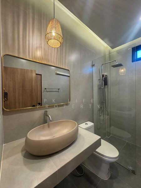 ให้เช่า - 8R0807 Pool villa for rent 3 bedroom 3 bathroom 80,000/month at chalong, ภูเก็ต