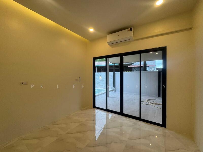 ให้เช่า - 8R0807 Pool villa for rent 3 bedroom 3 bathroom 80,000/month at chalong, ภูเก็ต