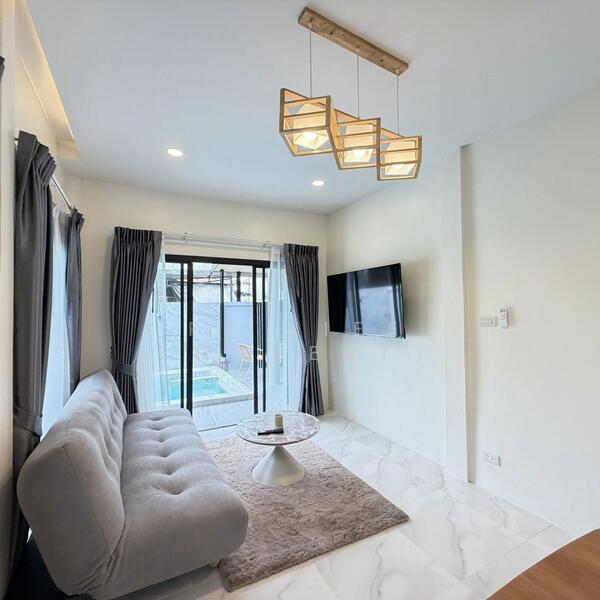 8R0807 Pool villa for rent 3 bedroom 3 bathroom 70,000/month at chalong, Phuket, Chalong, Muang Phuket, Phuket, 3 Bedrooms, 180 sqm, Villa For Rent, by PK LIFE Property, 60233859 - DDproperty.com