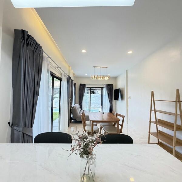 8R0807 Pool villa for rent 3 bedroom 3 bathroom 80,000/month at chalong, Phuket, Chalong, Muang Phuket, Phuket, 3 Bedrooms, 180 sqm, Villa For Rent, by PK LIFE Property, 60233859 - DDproperty.com