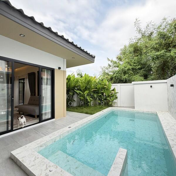 8R0807 Pool villa for rent 3 bedroom 3 bathroom 70,000/month at chalong, Phuket, Chalong, Muang Phuket, Phuket, 3 Bedrooms, 180 sqm, Villa For Rent, by PK LIFE Property, 60233859 - DDproperty.com