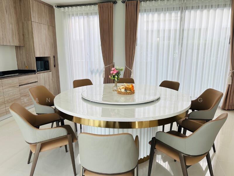 For Rent - Burasiri Krungthep Kreetha, Bangkok