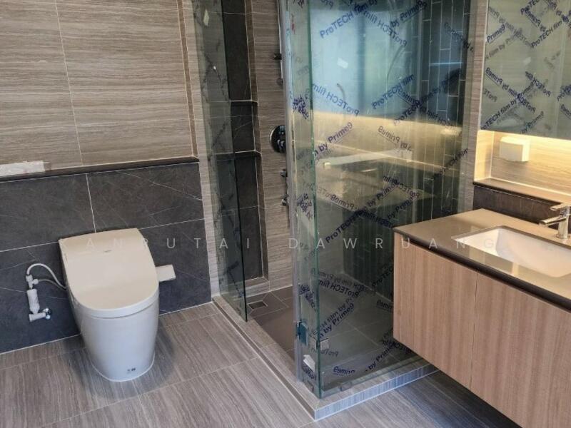 For Rent - Burasiri Krungthep Kreetha, Bangkok