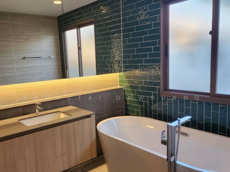 For Rent - Burasiri Krungthep Kreetha, Bangkok