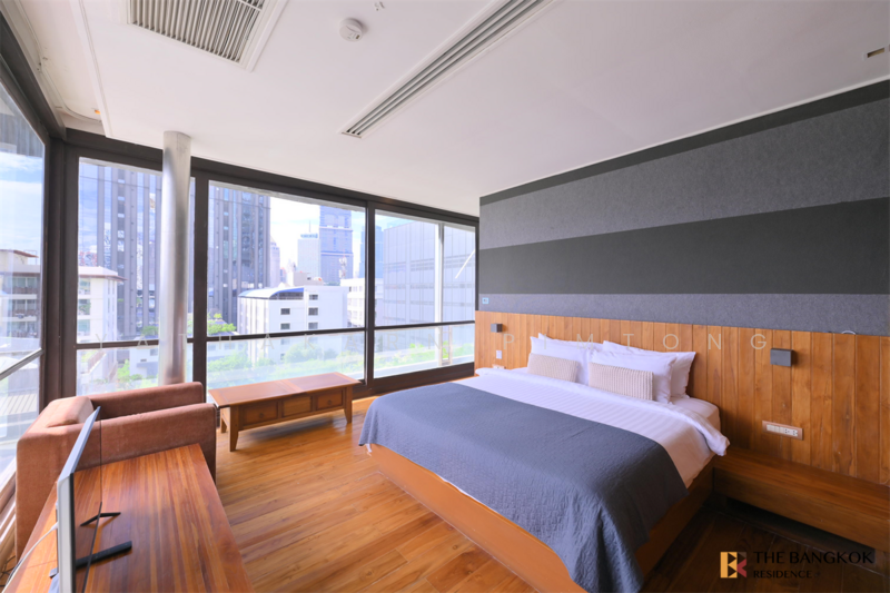 For Rent - LUXX Langsuan, Bangkok