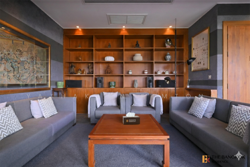 For Rent - LUXX Langsuan, Bangkok