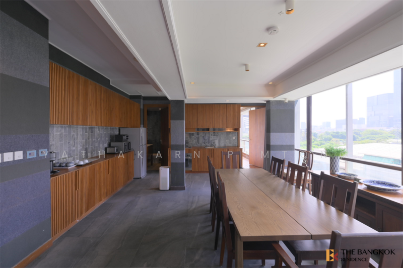 For Rent - LUXX Langsuan, Bangkok