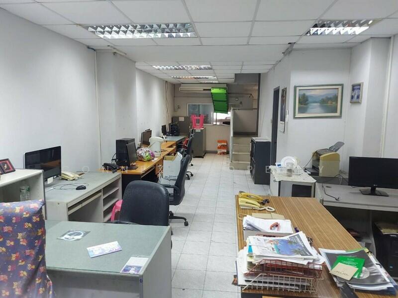 ขาย - หาไม่เจอ, กรุงเทพ