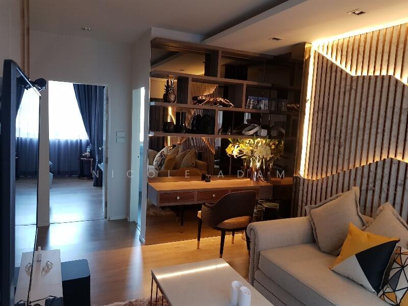 ขาย - ทาวน์เฮาท์ 2-ห้องนอน, กรุงเทพ