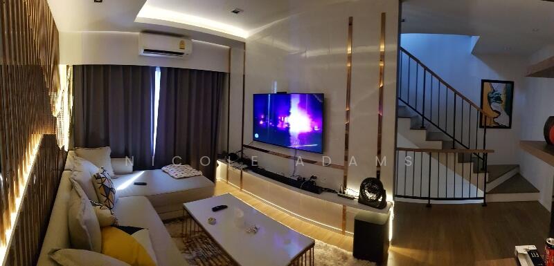 ขาย - ทาวน์เฮาท์ 2-ห้องนอน, กรุงเทพ