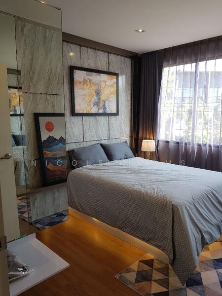 ขาย - ทาวน์เฮาท์ 2-ห้องนอน, กรุงเทพ