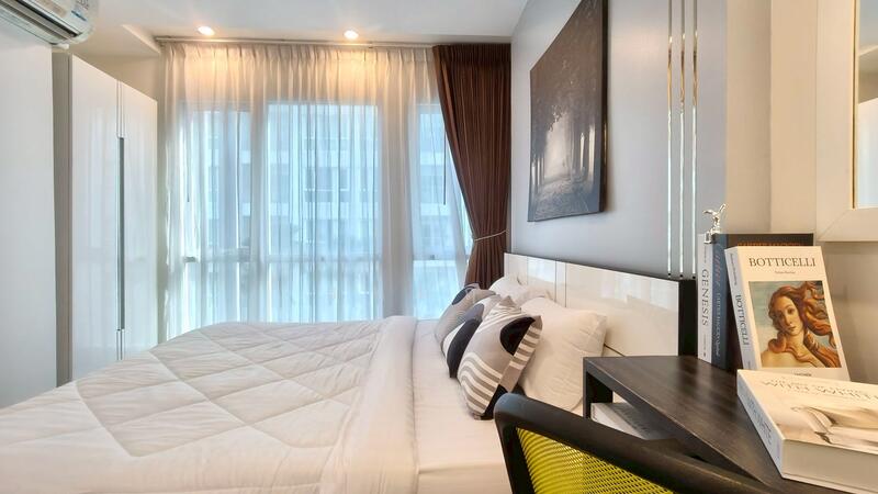 For Rent - The Key Prachachuen, Nonthaburi