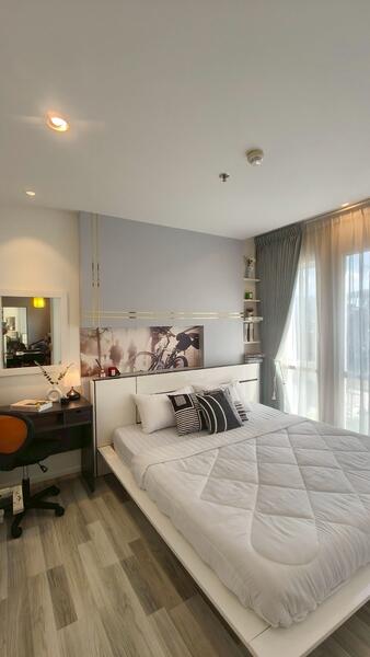 For Rent - The Key Prachachuen, Nonthaburi