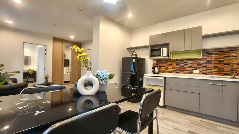 For Rent - The Key Prachachuen, Nonthaburi