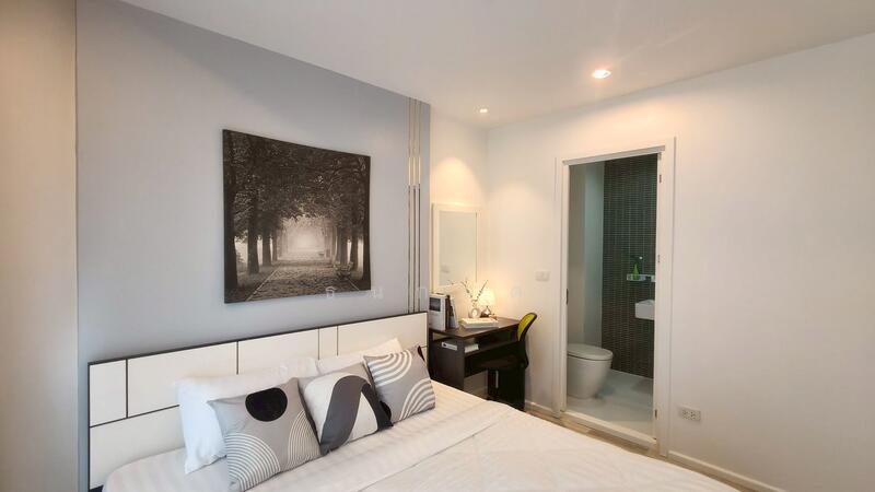 For Rent - The Key Prachachuen, Nonthaburi