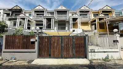 ขาย - ทาวน์โฮม 3 ซอยรามคำแหง 65 ลาดพร้าว 122 มหาดไทย, กรุงเทพ