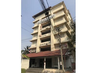 ขาย - อพาร์ทเม้น 7 ชั้น ซ.เลี่ยงเมืองนนทบุรี 11, นนทบุรี