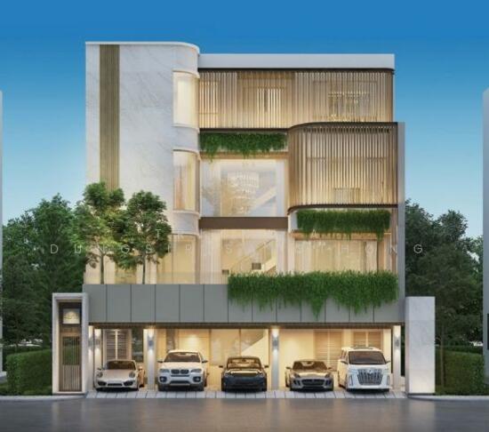 Crescenton Pinklao : เครสเซนตัน ปิ่นเกล้า, กรุงเทพ