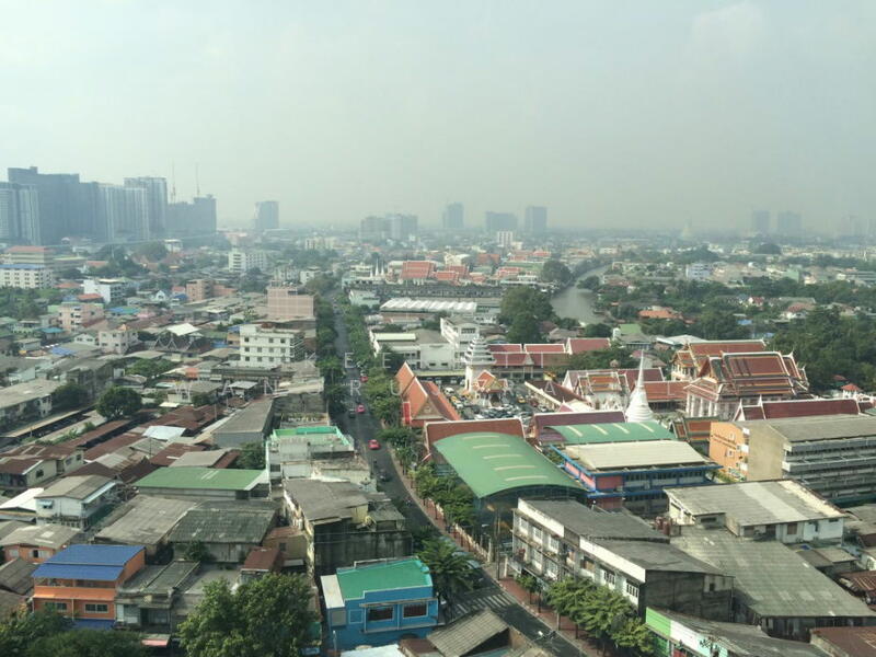 ขาย - Motif Condo : โมทีฟ คอนโด สาทร-วงเวียนใหญ่, กรุงเทพ