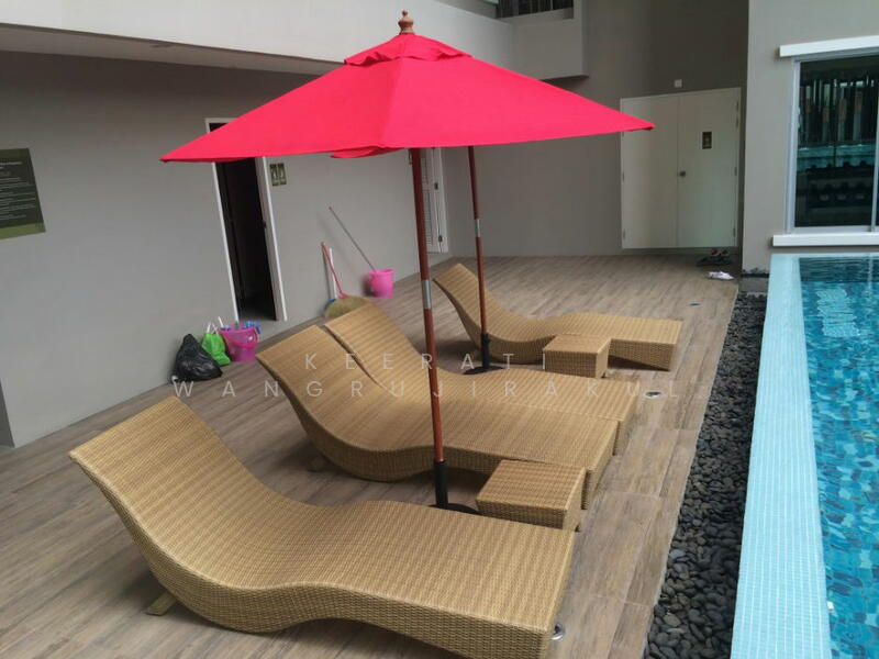 ขาย - Motif Condo : โมทีฟ คอนโด สาทร-วงเวียนใหญ่, กรุงเทพ