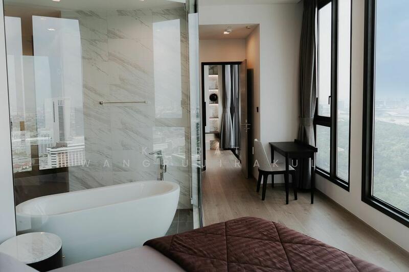 ให้เช่า - The Crest Park Residences : เดอะ เครสท์ พาร์ค เรสซิเดนเซส, กรุงเทพ