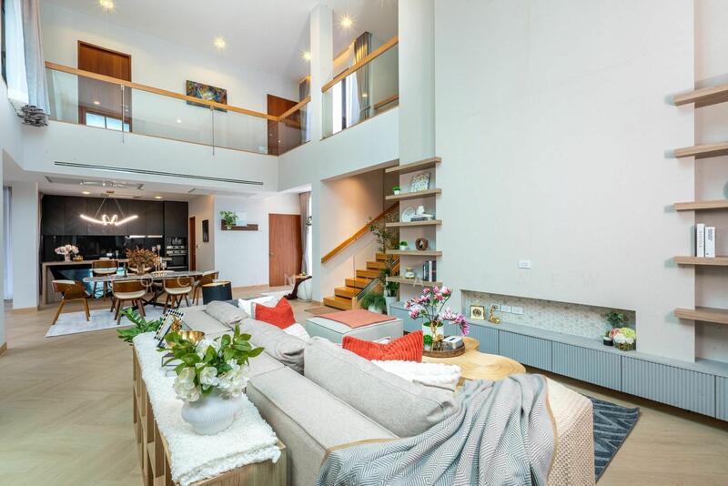 ขาย - 4-Br House close to Sukhumvit (798762), กรุงเทพ