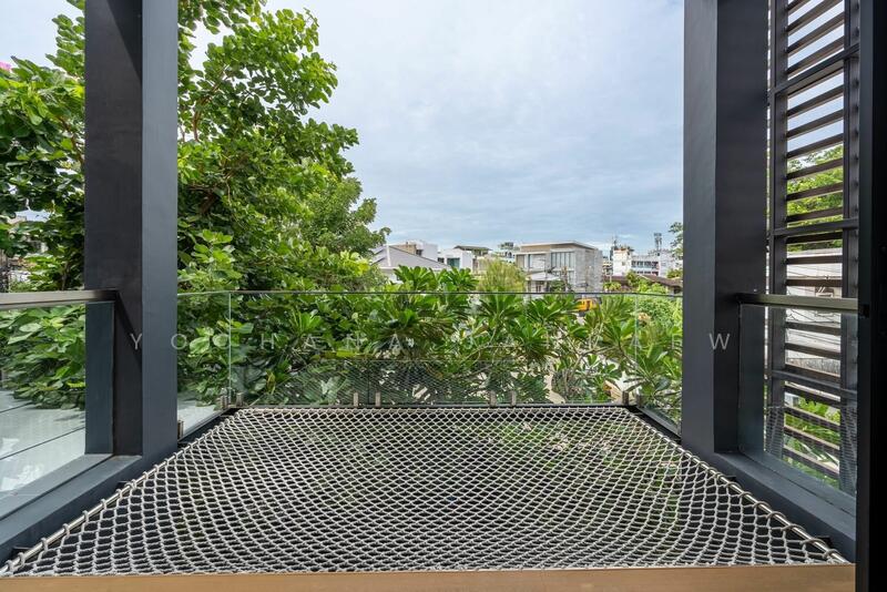 ขาย - 4-Br House close to Sukhumvit (798762), กรุงเทพ