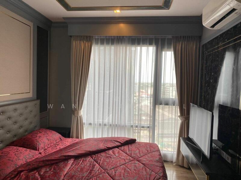 Rhythm Sukhumvit 36-38, Bangkok, 55 Soi Sukhumvit 36, Sukhumvit Road, Phra Kanong, Khlong Toei, Bangkok, 1 Bedroom, 34 sqm, Condo For Rent, by Keerati Wangrujirakul, 60234073 - DDproperty.com
