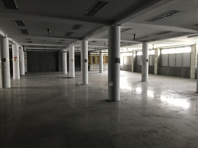 ขาย - อาคารสำนักงาน 7 ชั้น ซ.แฉล้มนิมิตร 12, กรุงเทพ