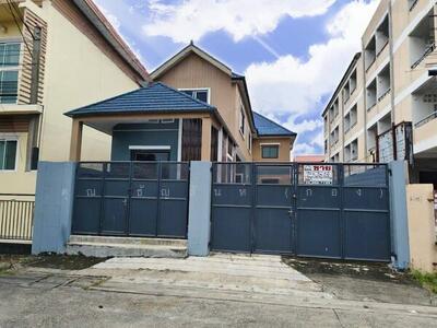 ขาย - บ้านเดี่ยว 94 ตร.วา ซอยรามอินทรา 117, กรุงเทพ