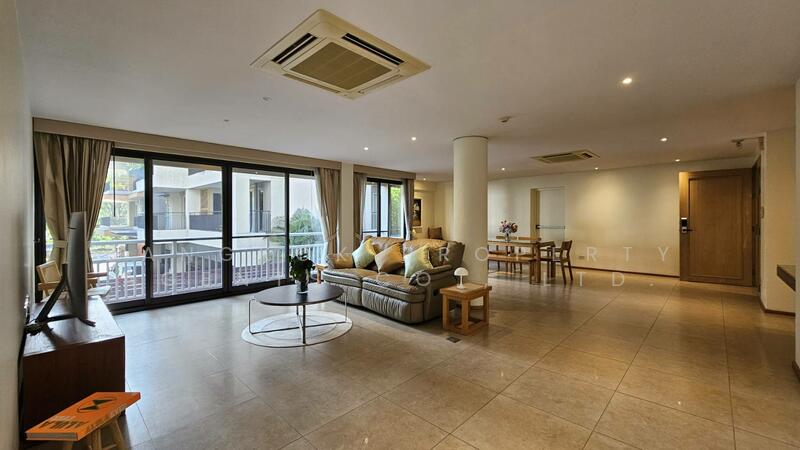 For Rent - Casa Langsuan, Bangkok