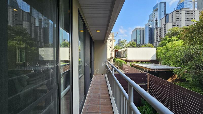 For Rent - Casa Langsuan, Bangkok