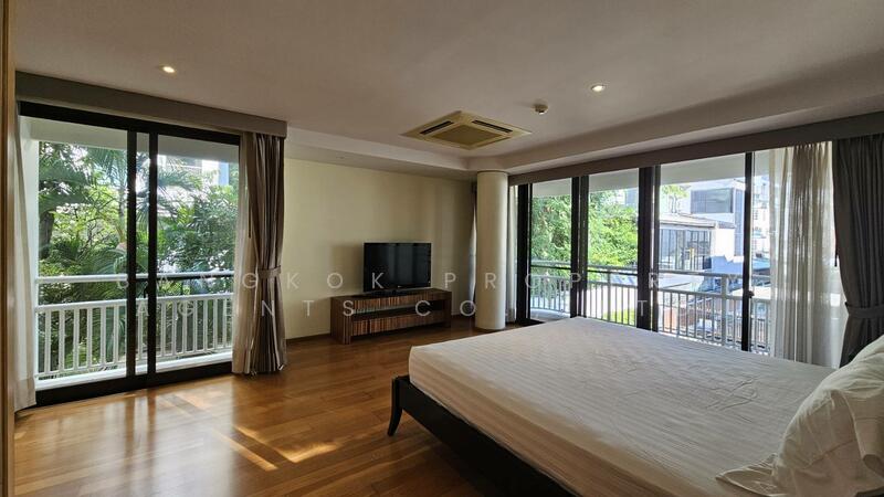 For Rent - Casa Langsuan, Bangkok