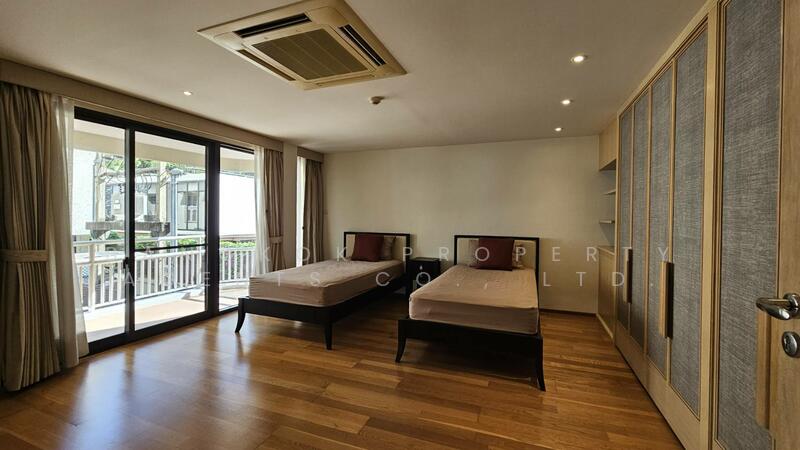 For Rent - Casa Langsuan, Bangkok