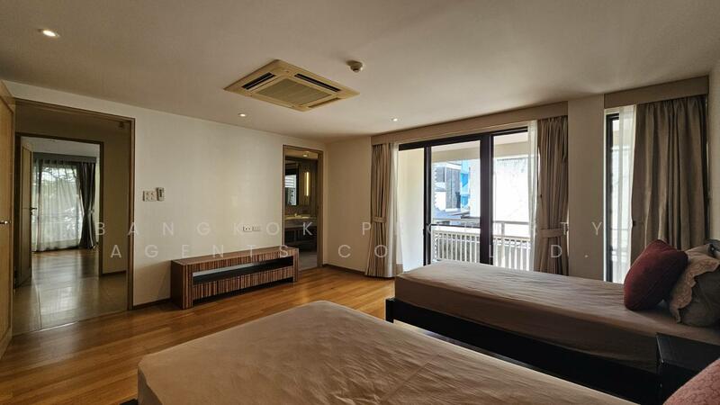 For Rent - Casa Langsuan, Bangkok