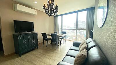 For Rent - Le Luk Condominium, Bangkok