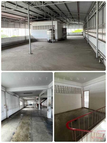 ขาย - ขาย อาคาร 4 ชั้น พร้อมดาดฟ้า ย่านบางนา-อุดมสุข(SPSJN232), กรุงเทพ