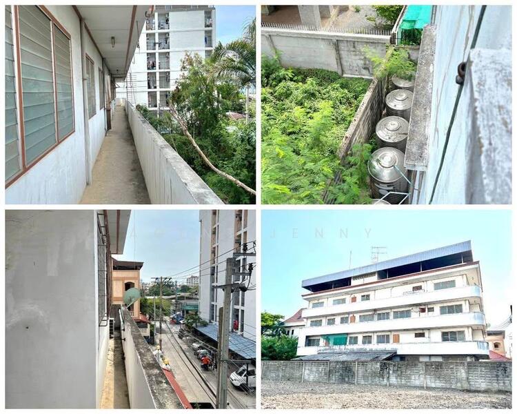 ขาย - ขาย อาคาร 4 ชั้น พร้อมดาดฟ้า ย่านบางนา-อุดมสุข(SPSJN232), กรุงเทพ