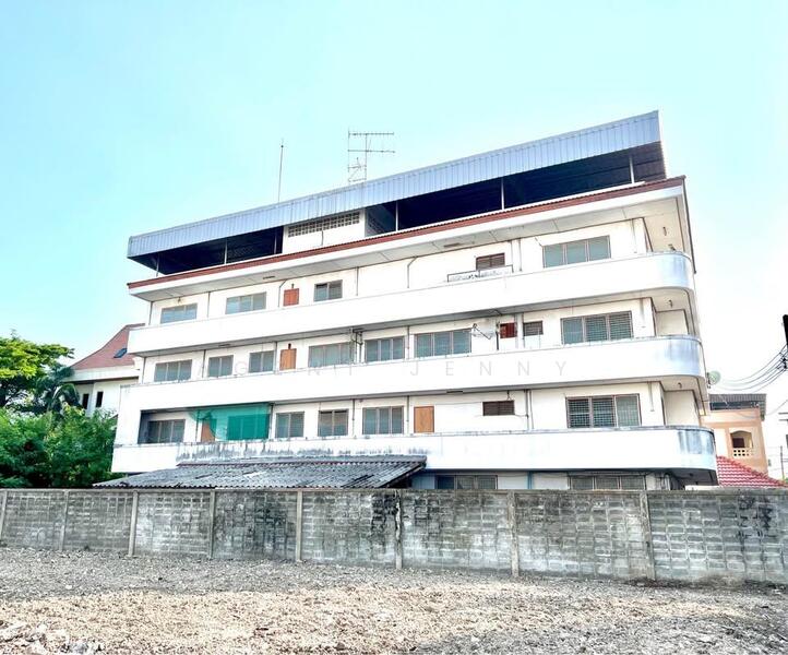 ขาย - ขาย อาคาร 4 ชั้น พร้อมดาดฟ้า ย่านบางนา-อุดมสุข(SPSJN232), กรุงเทพ