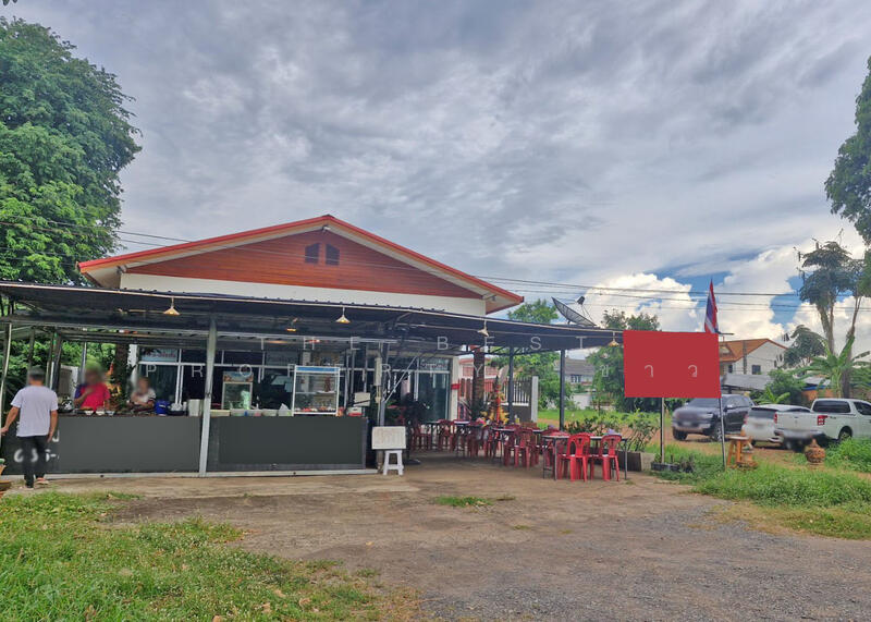 For Sale - อาคารพาณิชย์ทับคล้อ พิจิตร, Phichit