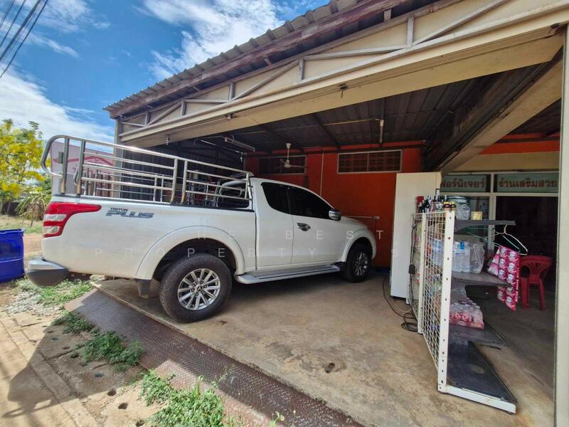 For Sale - อาคารพาณิชย์ทับคล้อ พิจิตร, Phichit