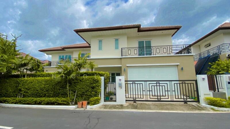 ให้เช่า - Villa Nakarin Onnut-Wongwaen : วิลล่า นครินทร์ อ่อนนุช-วงแหวน, กรุงเทพ