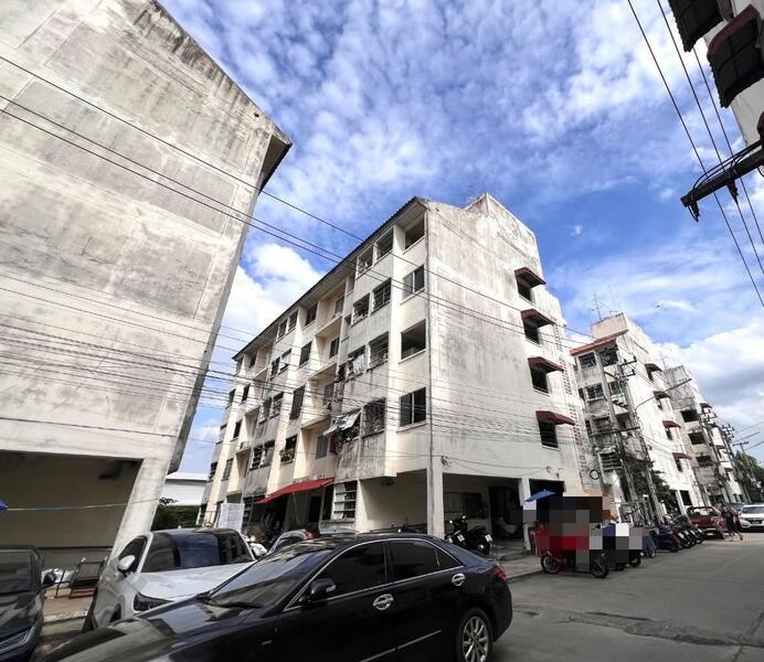 For Sale - Baan Ua-Athorn Lamlukka Klong 4, Pathum Thani