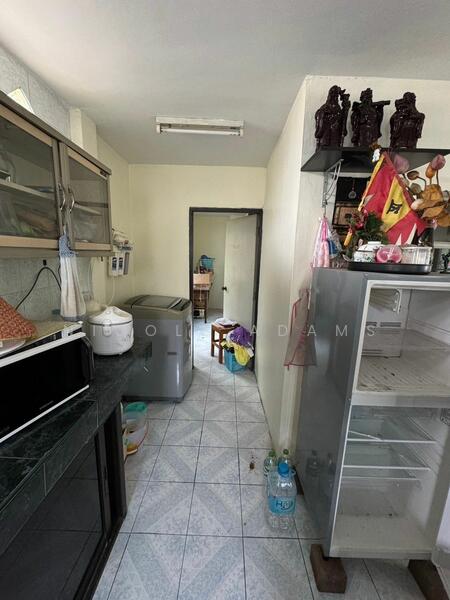 ขาย - บ้านอัมรินทร์นิเวศน์ 3 ผัง 2 : Baan Ammarin Niwet 3 Plan 2, กรุงเทพ