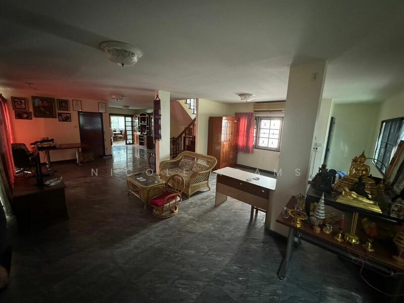 ขาย - บ้านอัมรินทร์นิเวศน์ 3 ผัง 2 : Baan Ammarin Niwet 3 Plan 2, กรุงเทพ