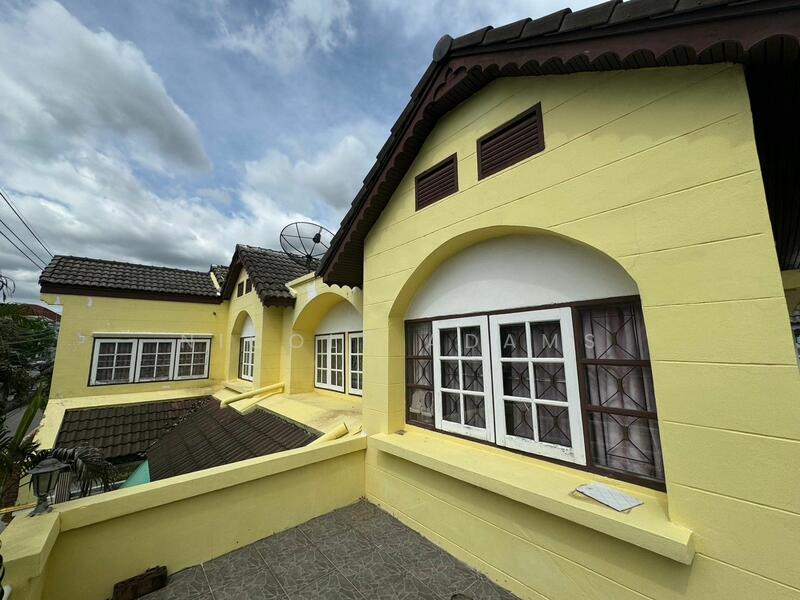 ขาย - บ้านอัมรินทร์นิเวศน์ 3 ผัง 2 : Baan Ammarin Niwet 3 Plan 2, กรุงเทพ